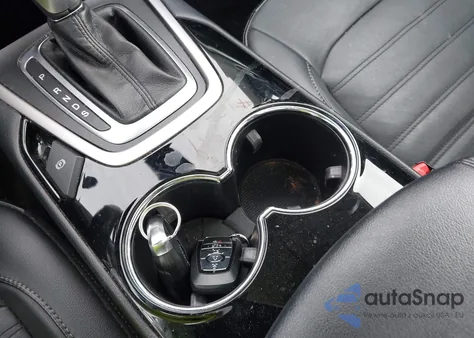 2018 Ford Edge Sel z USA, uszkodzony, nr VIN 2FMPK4J93JBC58649